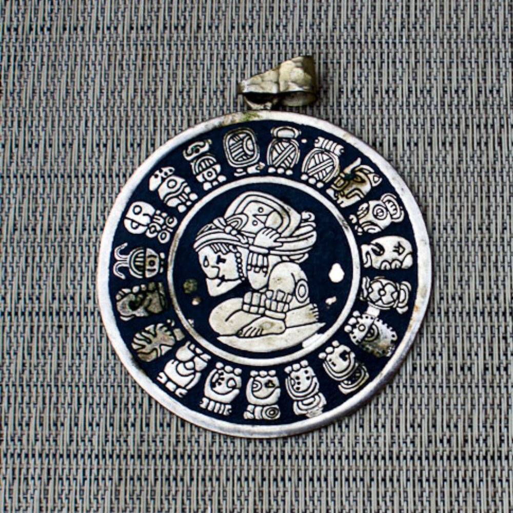 Mexican Medallion